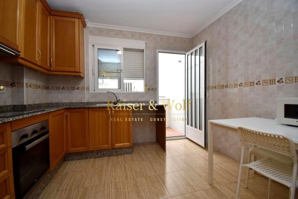 Ático en calle Doctor Fleming