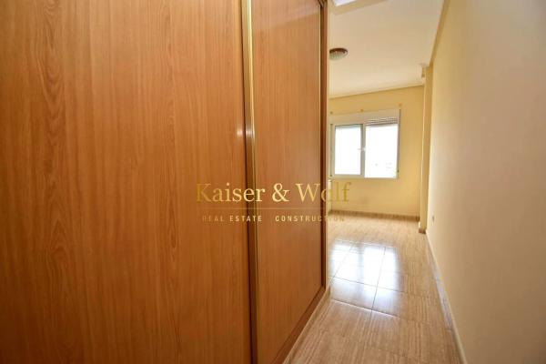 Ático en calle Doctor Fleming