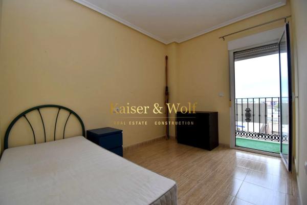 Ático en calle Doctor Fleming