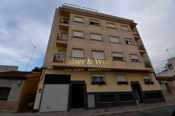 Ático en calle Doctor Fleming