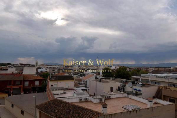 Ático en calle Doctor Fleming