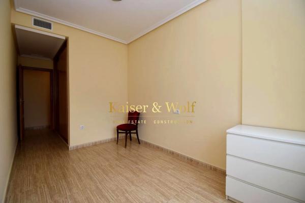 Ático en calle Doctor Fleming