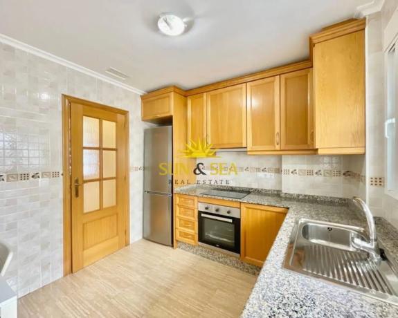 Piso en Formentera del Segura