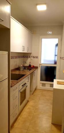 Piso en avenida de la Comunidad Valenciana