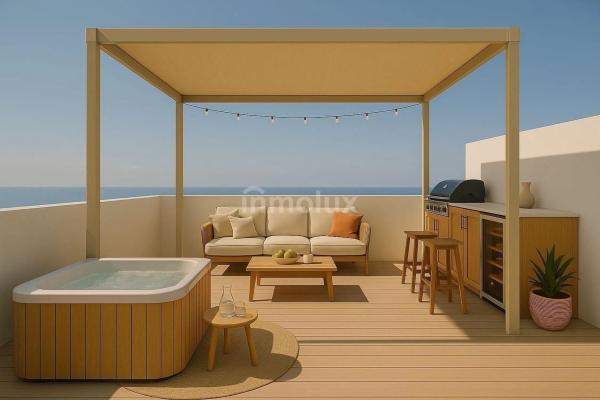 Ático en calle Miguel Hernández