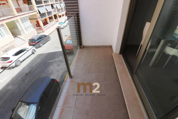 Piso en calle Blasco Ibáñez