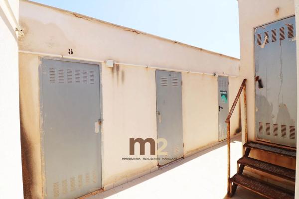 Piso en calle Blasco Ibáñez