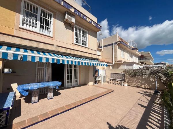 Casa independiente en calle Argentina s/n