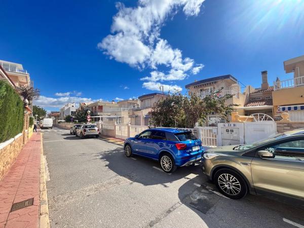 Casa independiente en calle Argentina s/n