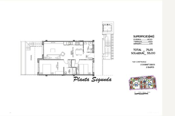 Ático en Urbanizaciones