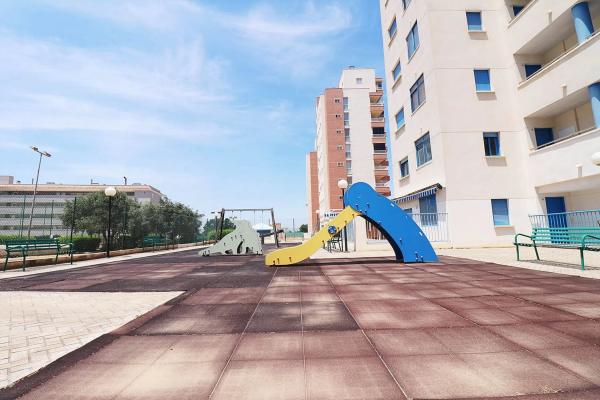 Piso en Cl Mtro Jesus Lucas Macia, 11