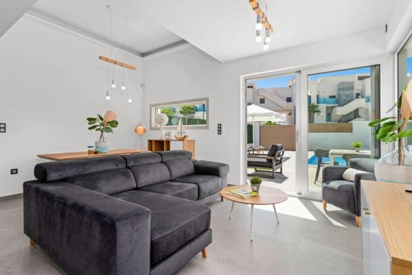 Chalet en calle el Salat