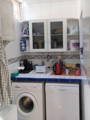 Chalet adosado en calle París, 125