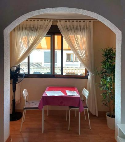 Chalet adosado en calle París, 125