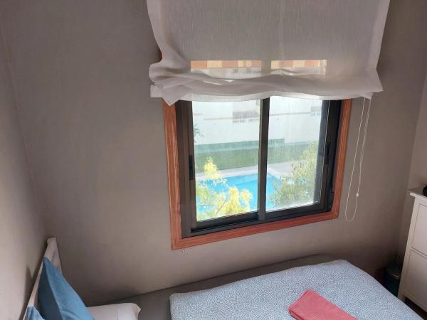 Chalet adosado en calle París, 125