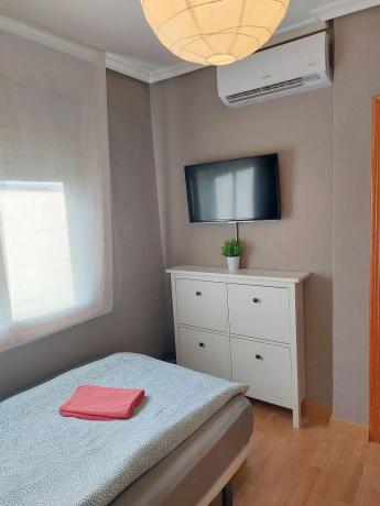 Chalet adosado en calle París, 125