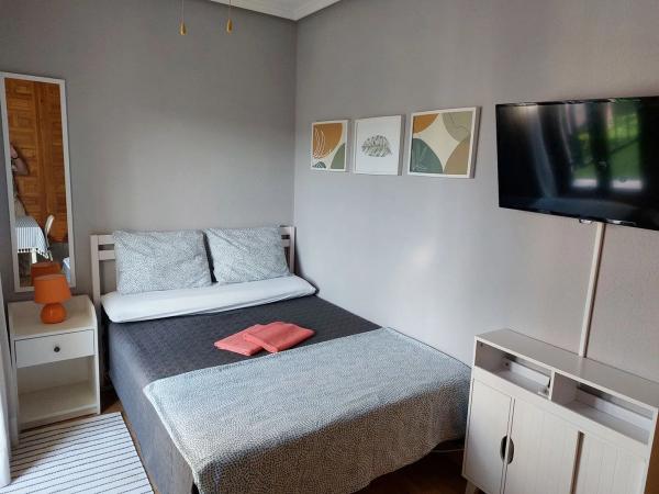 Chalet adosado en calle París, 125