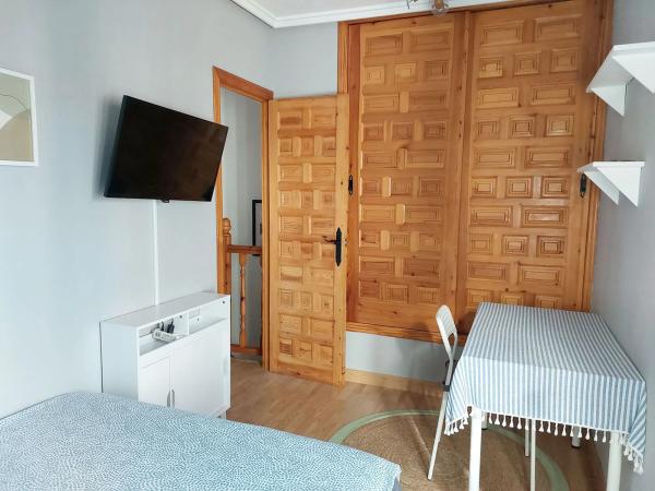 Chalet adosado en calle París, 125