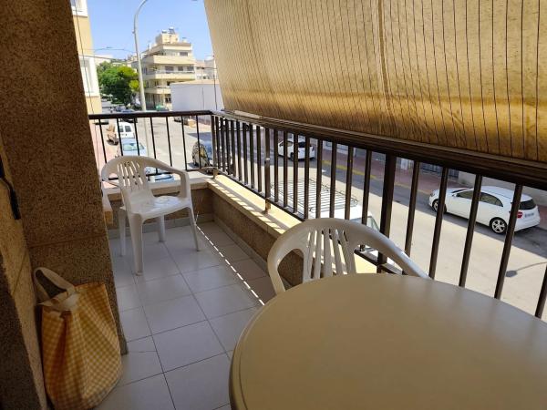 Piso en calle Molivent, 12