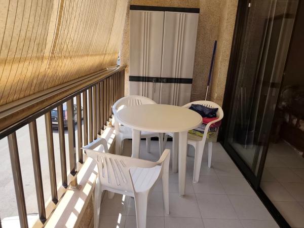 Piso en calle Molivent, 12