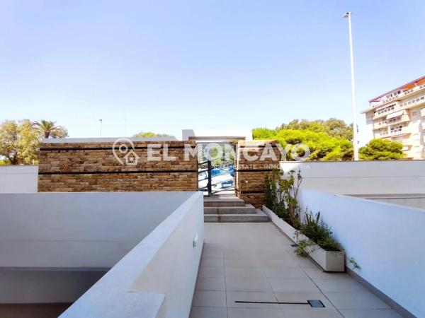 Piso en avenida de Cervantes