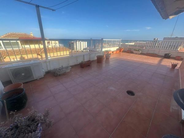 Ático en avenida de Cervantes