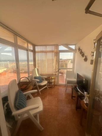 Ático en avenida de Cervantes