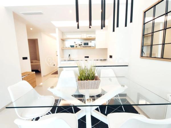 Piso en avenida de Cervantes