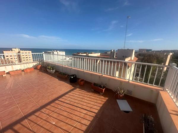 Ático en avenida de Cervantes