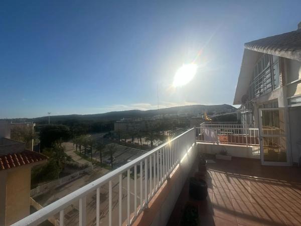 Ático en avenida de Cervantes