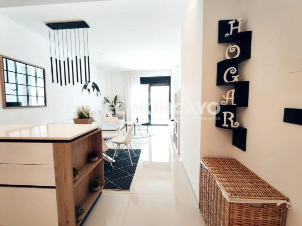 Piso en avenida de Cervantes