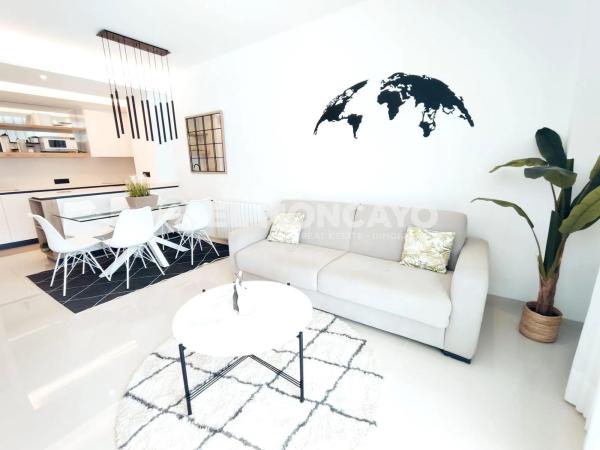 Piso en avenida de Cervantes