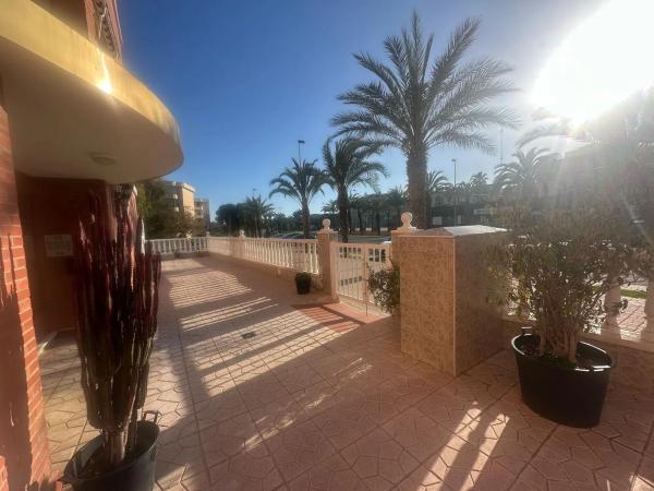 Ático en avenida de Cervantes