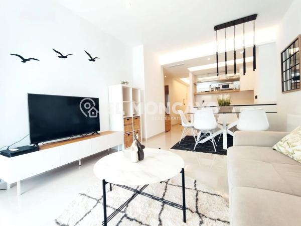 Piso en avenida de Cervantes