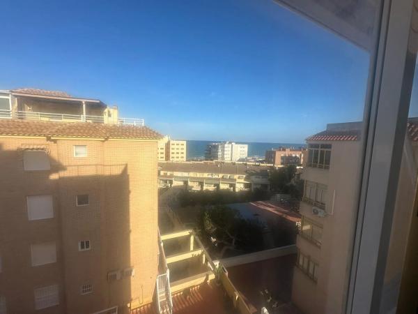 Ático en avenida de Cervantes