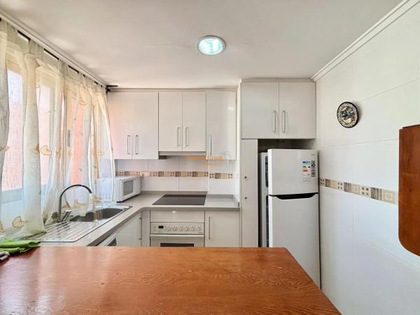 Dúplex en avenida de Cervantes