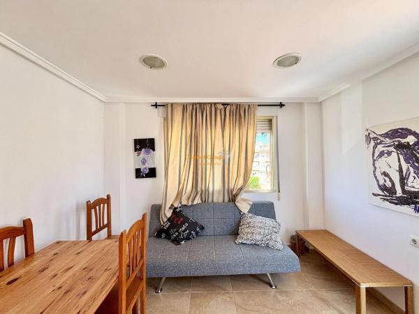 Dúplex en avenida de Cervantes