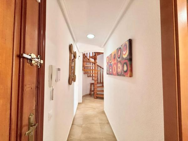 Dúplex en avenida de Cervantes