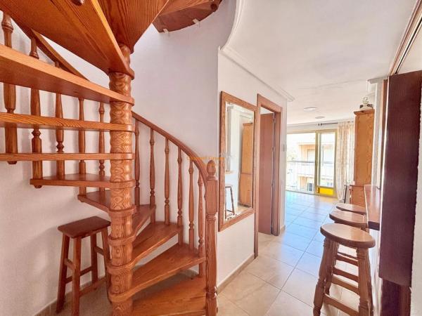 Dúplex en avenida de Cervantes