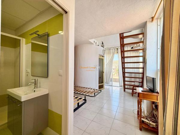 Dúplex en avenida de Cervantes