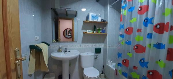 Dúplex en avenida de las Américas