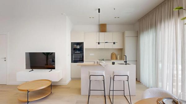 Ático en Zona Pueblo