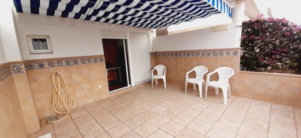 Dúplex en avenida de las Américas