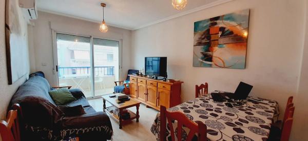 Dúplex en avenida de las Américas