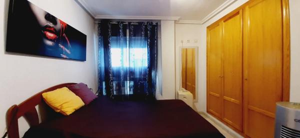 Dúplex en avenida de las Américas