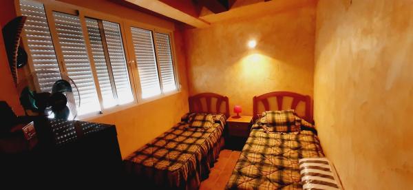 Dúplex en avenida de las Américas