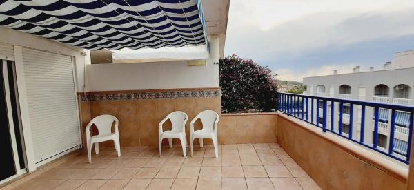 Dúplex en avenida de las Américas