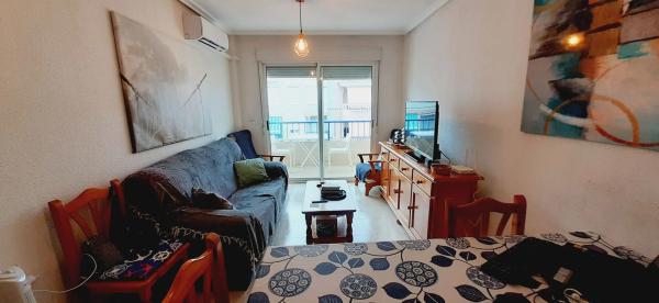 Dúplex en avenida de las Américas