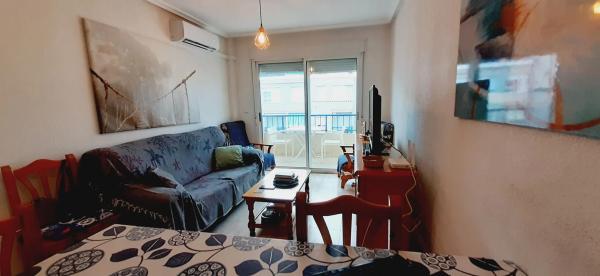 Dúplex en avenida de las Américas