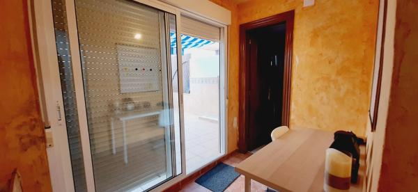 Dúplex en avenida de las Américas